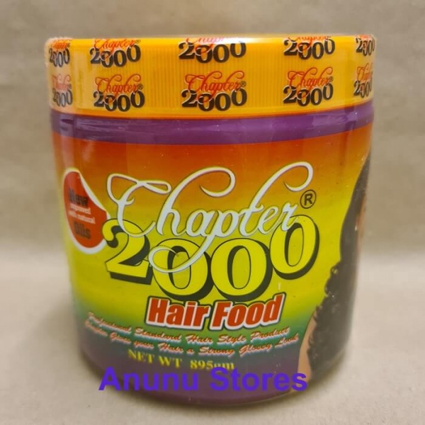 Chapter 2000 Hair Food Professional Standard - 895g